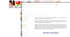 Desktop Screenshot of monia3535.randki.sex-zone.pl