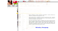 Desktop Screenshot of kocurekikotka.randki.sex-zone.pl