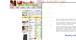 Desktop Screenshot of costam10.randki.sex-zone.pl